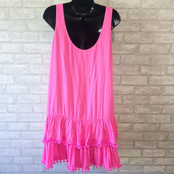 Lilly Pulitzer Natashia Dress - Picture 8 of 11